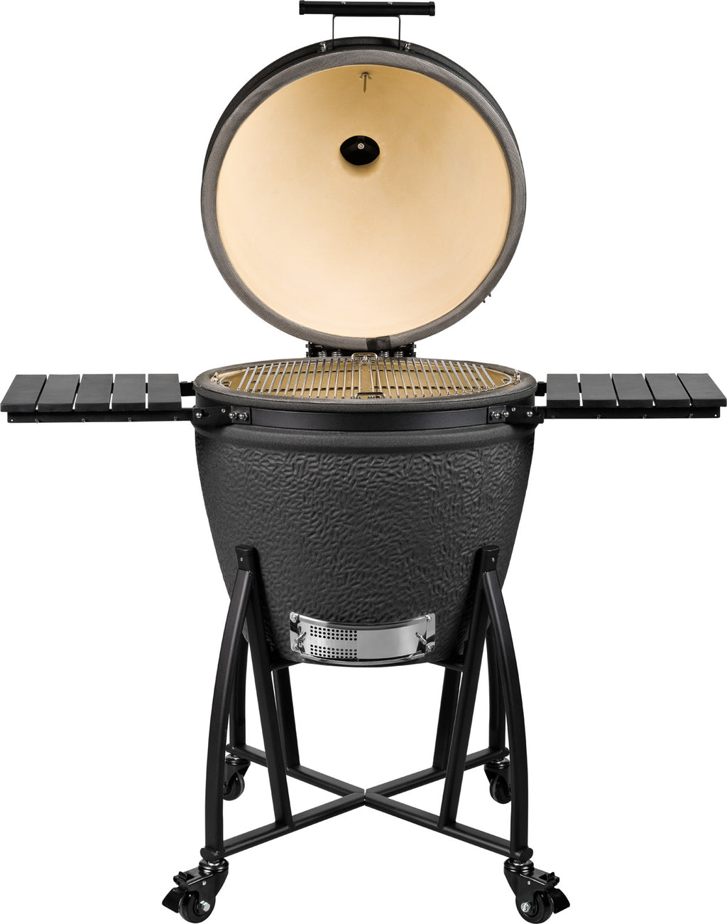 Grill Guru Prime Extra Large Kamado BBQ | Matt Black