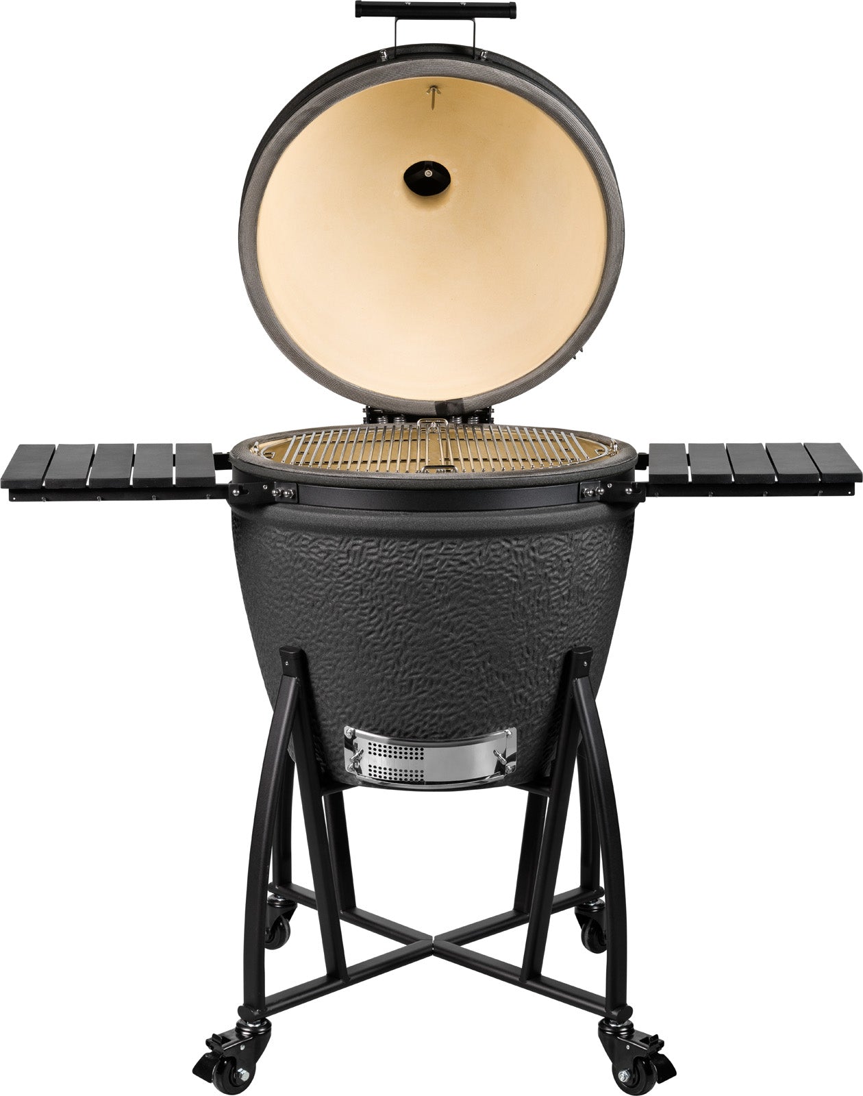 Grill Guru Prime Extra Large Kamado BBQ | Matt Black