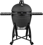 Grill Guru Prime Extra Large Kamado BBQ | Matt Black