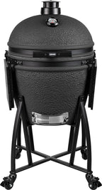 Grill Guru Prime Extra Large Kamado BBQ | Matt Black