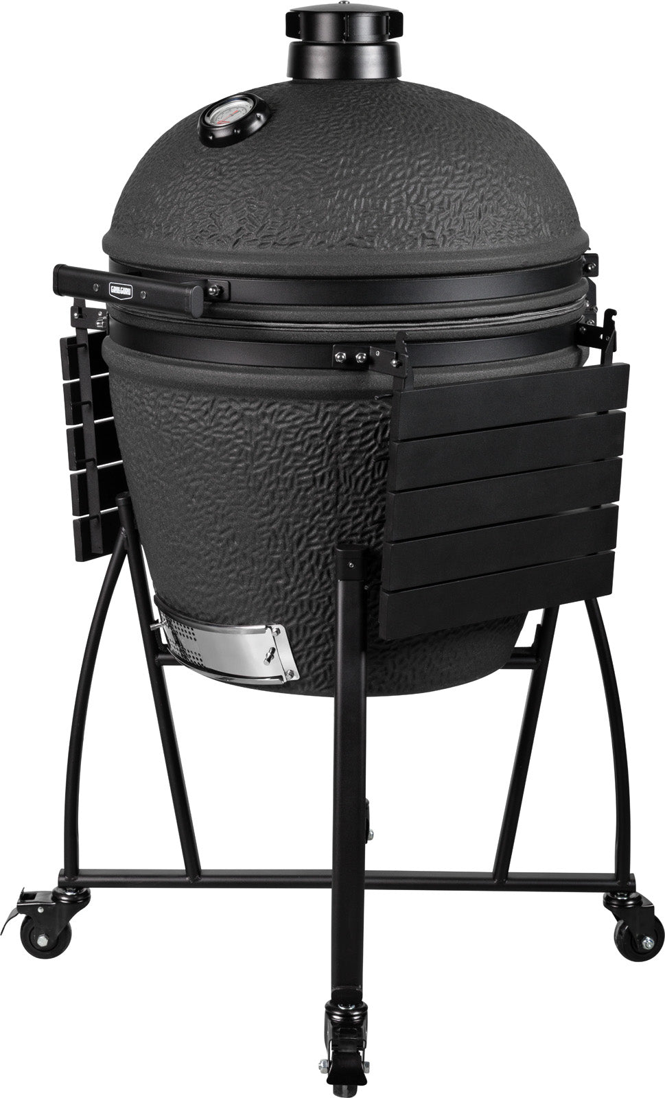 Grill Guru Prime Extra Large Kamado BBQ | Matt Black