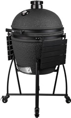 Grill Guru Prime Extra Large Kamado BBQ | Matt Black