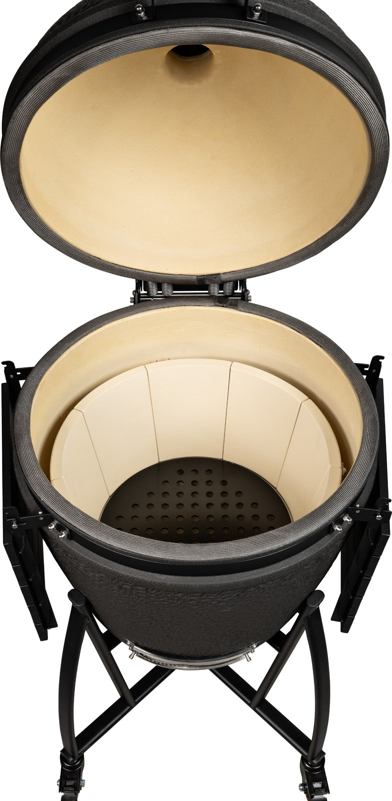 Grill Guru Prime Extra Large Kamado BBQ | Matt Black