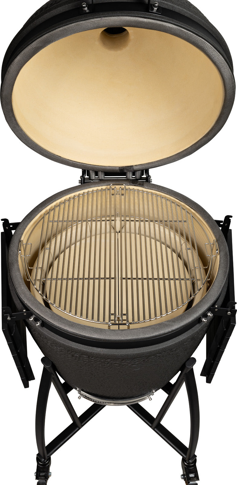 Grill Guru Prime Extra Large Kamado BBQ | Matt Black