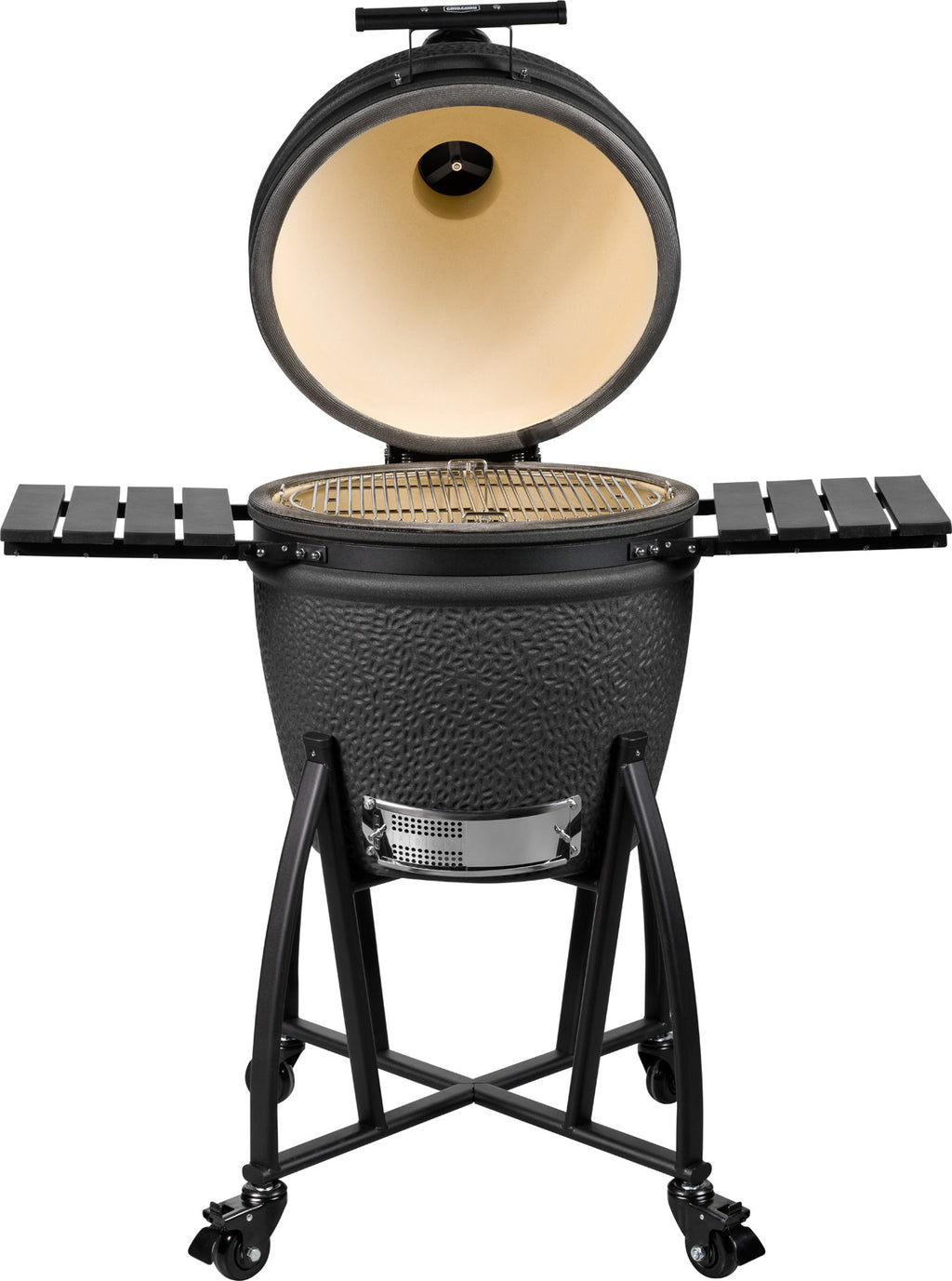 Grill Guru Prime Large Kamado BBQ | Matt Black
