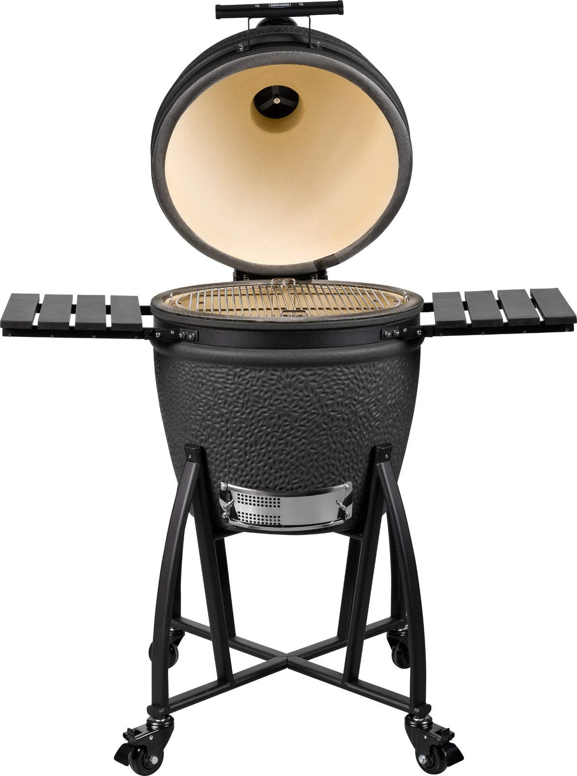 Grill Guru Prime Large Kamado BBQ | Matt Black