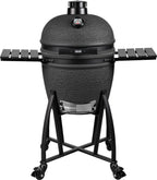 Grill Guru Prime Large Kamado BBQ | Matt Black