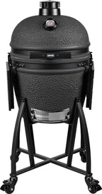 Grill Guru Prime Large Kamado BBQ | Matt Black