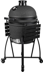 Grill Guru Prime Large Kamado BBQ | Matt Black