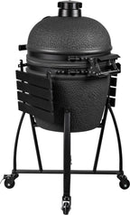 Grill Guru Prime Large Kamado BBQ | Matt Black