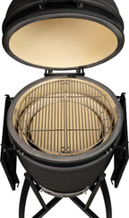 Grill Guru Prime Large Kamado BBQ | Matt Black