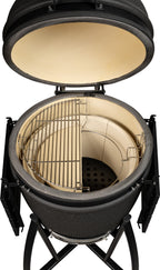 Grill Guru Prime Large Kamado BBQ | Matt Black