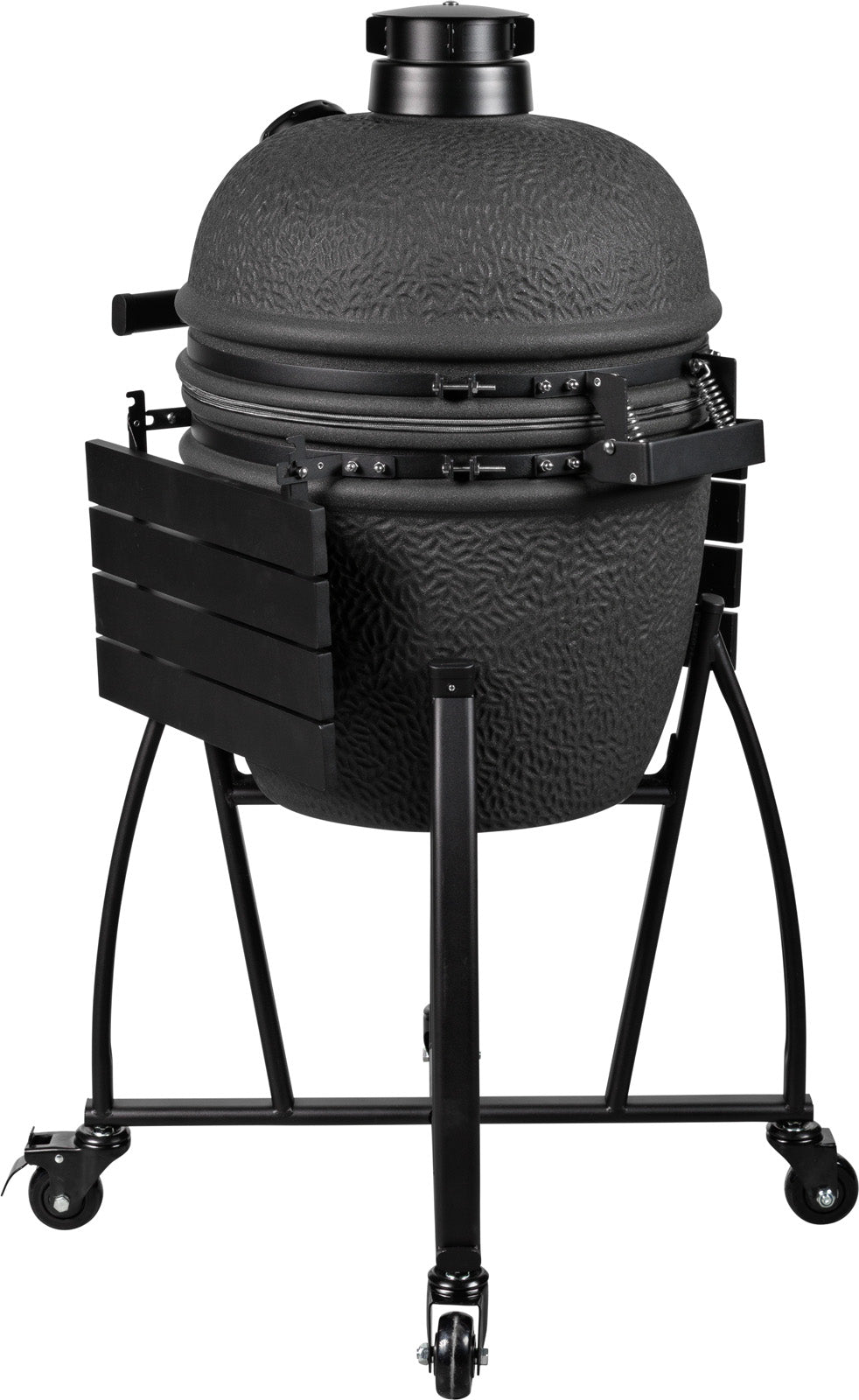 Grill Guru Prime Medium Kamado BBQ | Matt Black