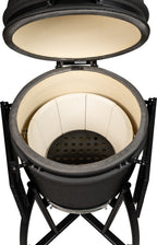 Grill Guru Prime Medium Kamado BBQ | Matt Black