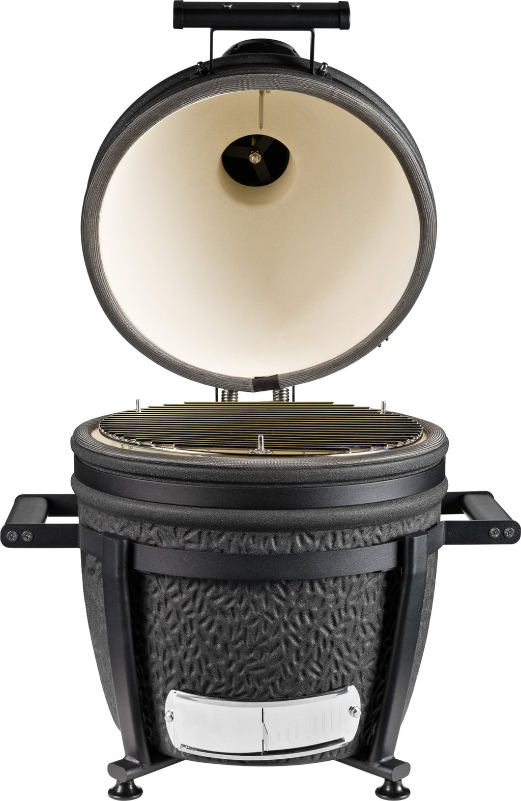 Grill Guru Prime Compact Kamado BBQ | Matt Black