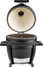 Grill Guru Prime Compact Kamado BBQ | Matt Black