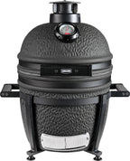Grill Guru Prime Compact Kamado BBQ | Matt Black