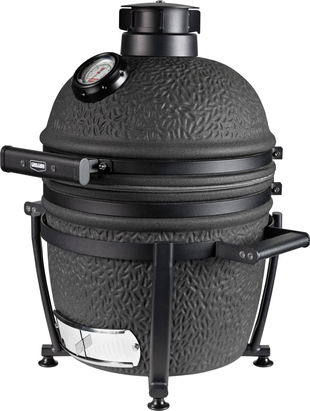 Grill Guru Prime Compact Kamado BBQ | Matt Black
