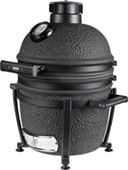 Grill Guru Prime Compact Kamado BBQ | Matt Black