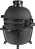 Grill Guru Prime Compact Kamado BBQ | Matt Black