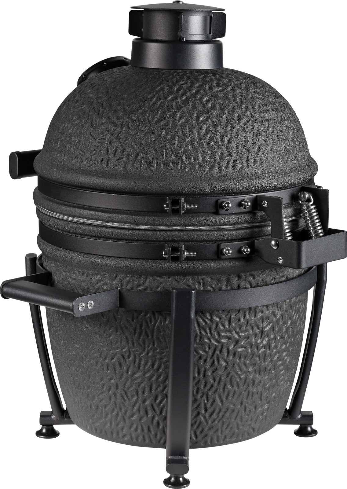 Grill Guru Prime Compact Kamado BBQ | Matt Black