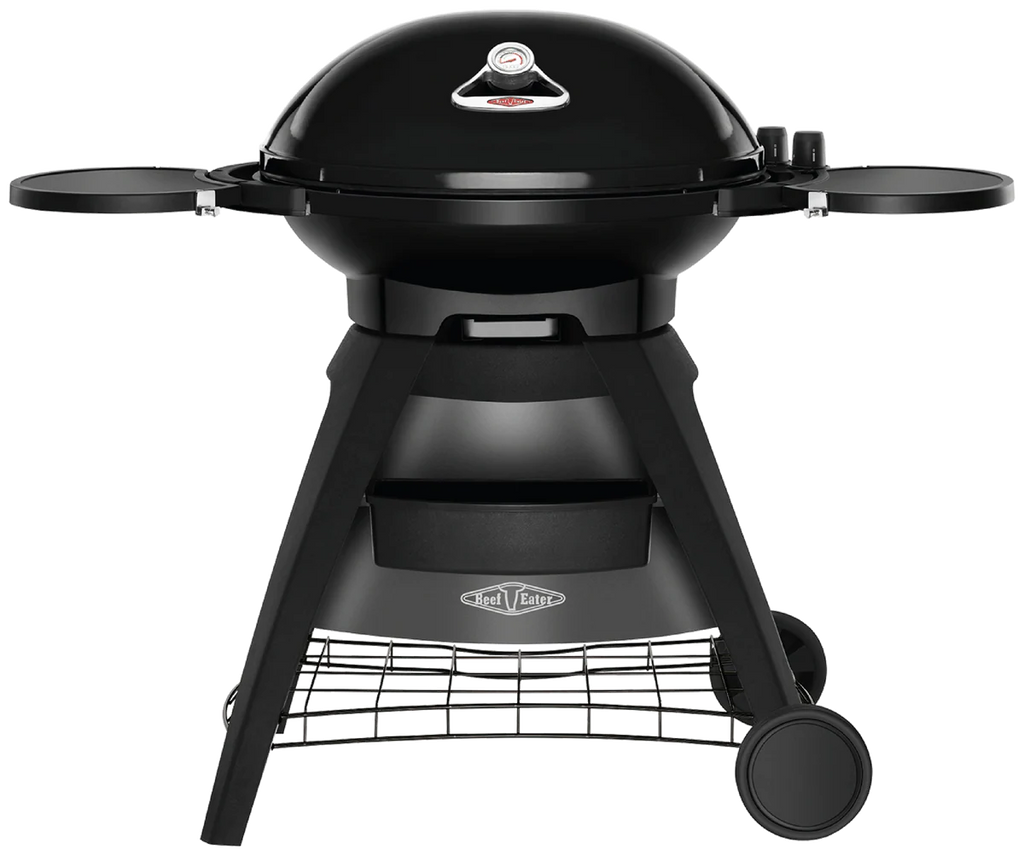 Bigg BUGG® BBQ & Trolley - Black