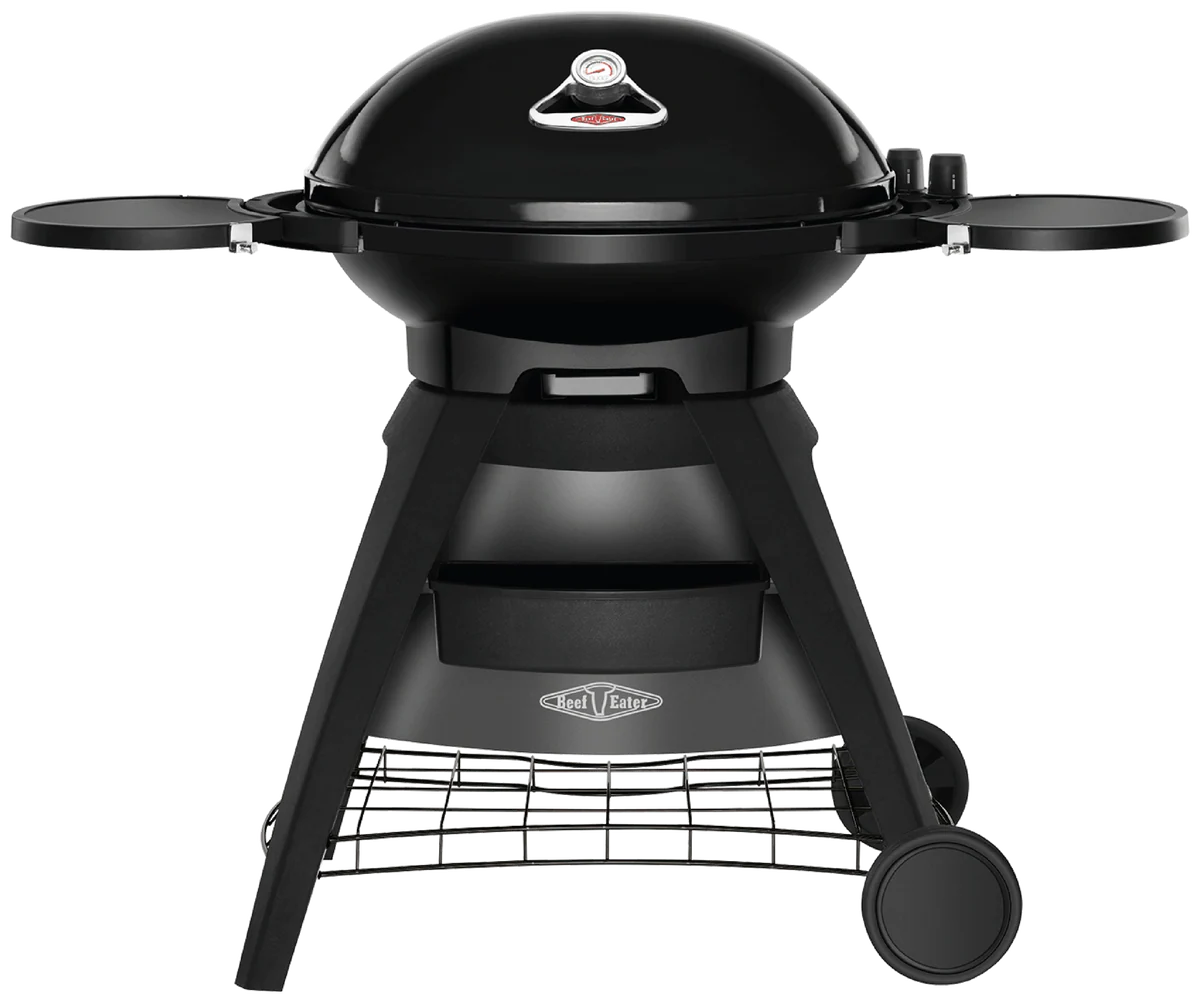 Bigg BUGG® BBQ & Trolley - Black