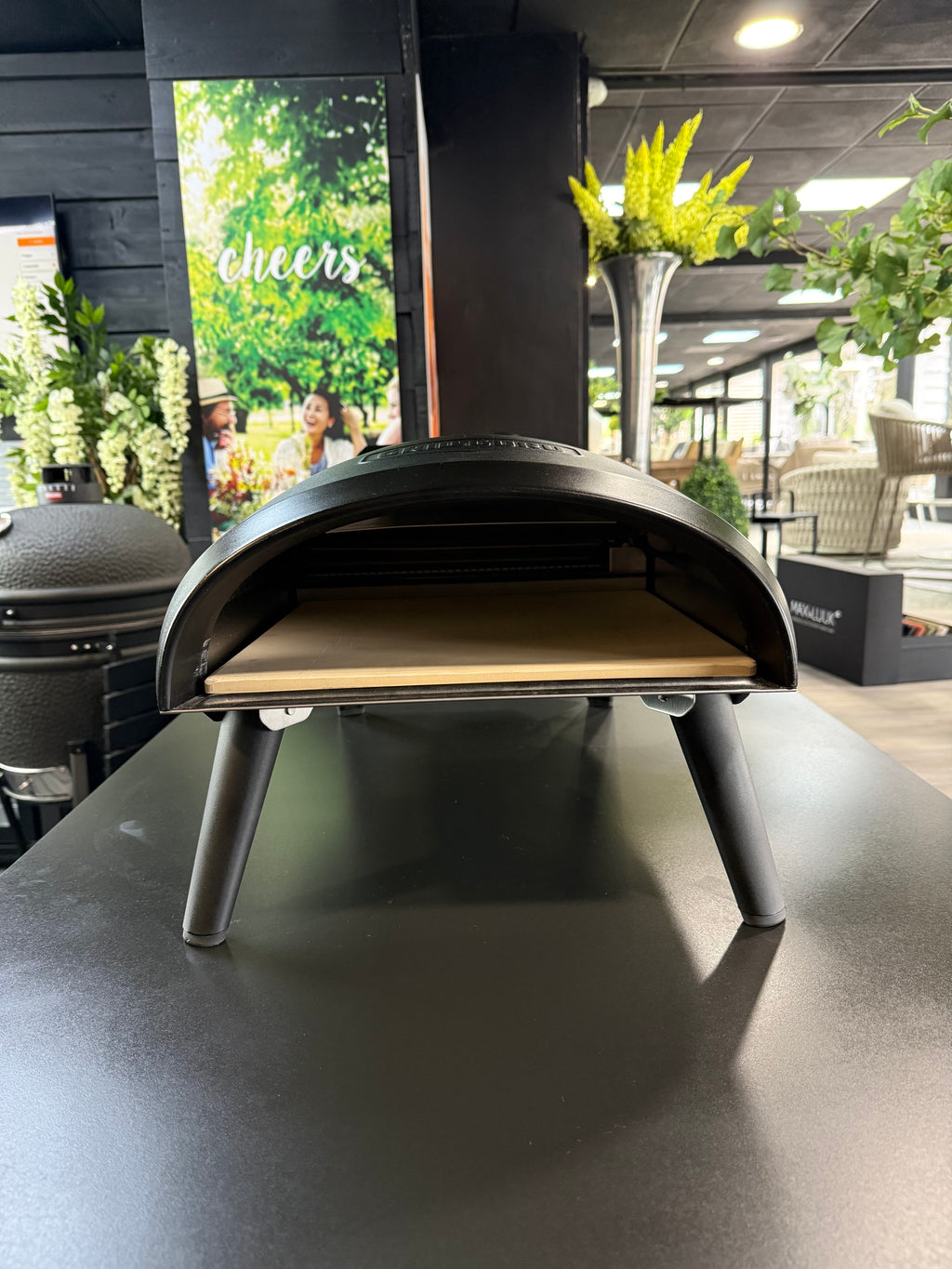 Grill Guru Pizza Oven