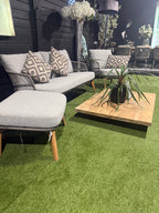Ancorra Sofa Set with Coffee Table