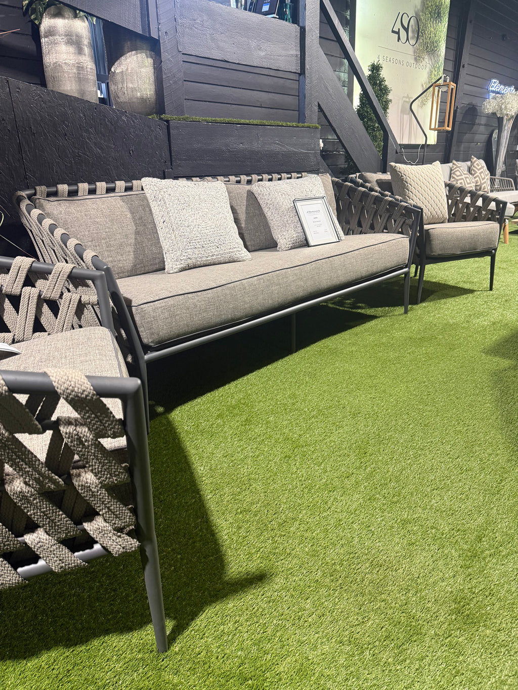Tavira Sofa Set