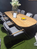 Serra 8 Seater Dining Set