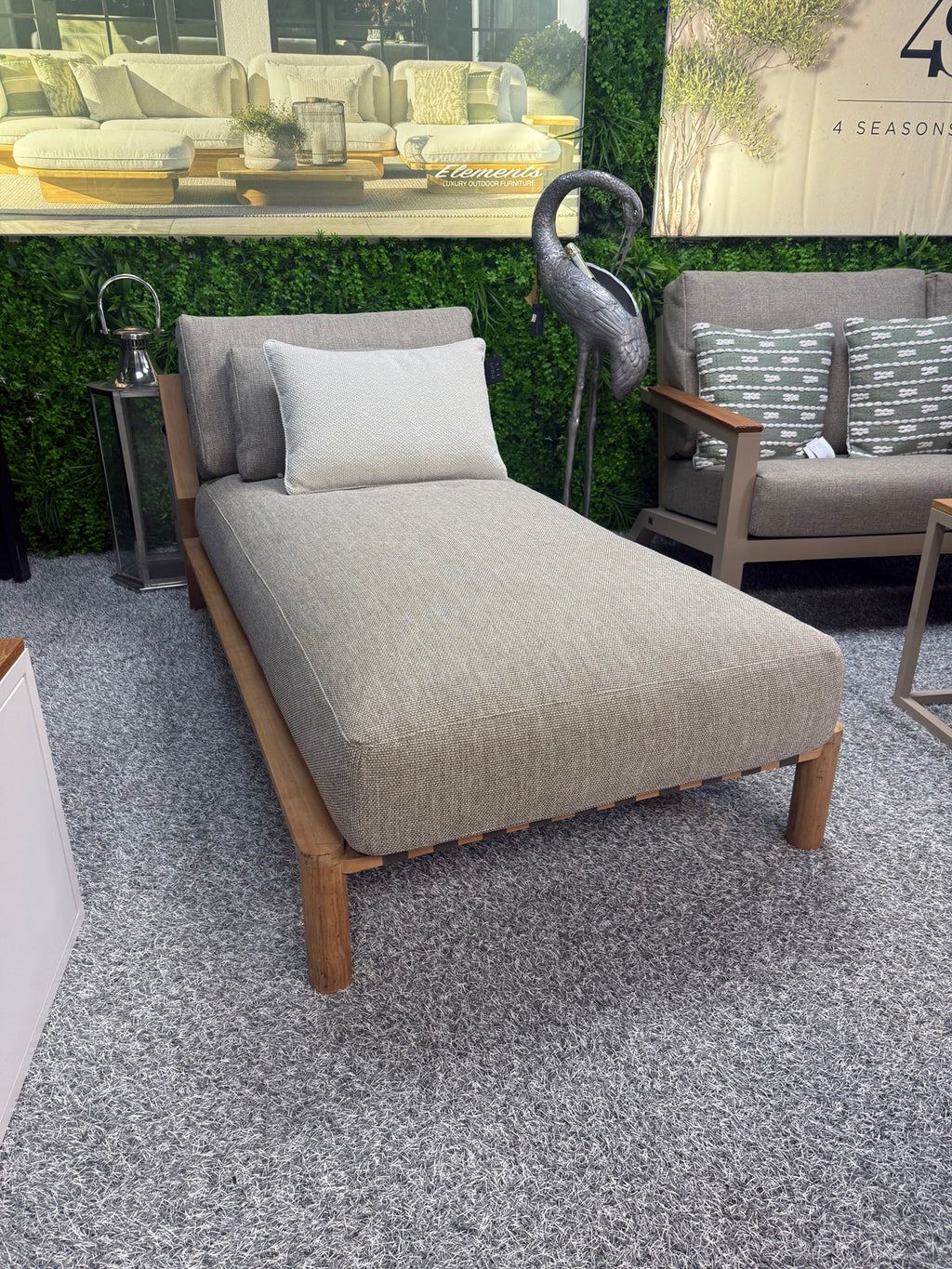 Lucas Sun Lounger