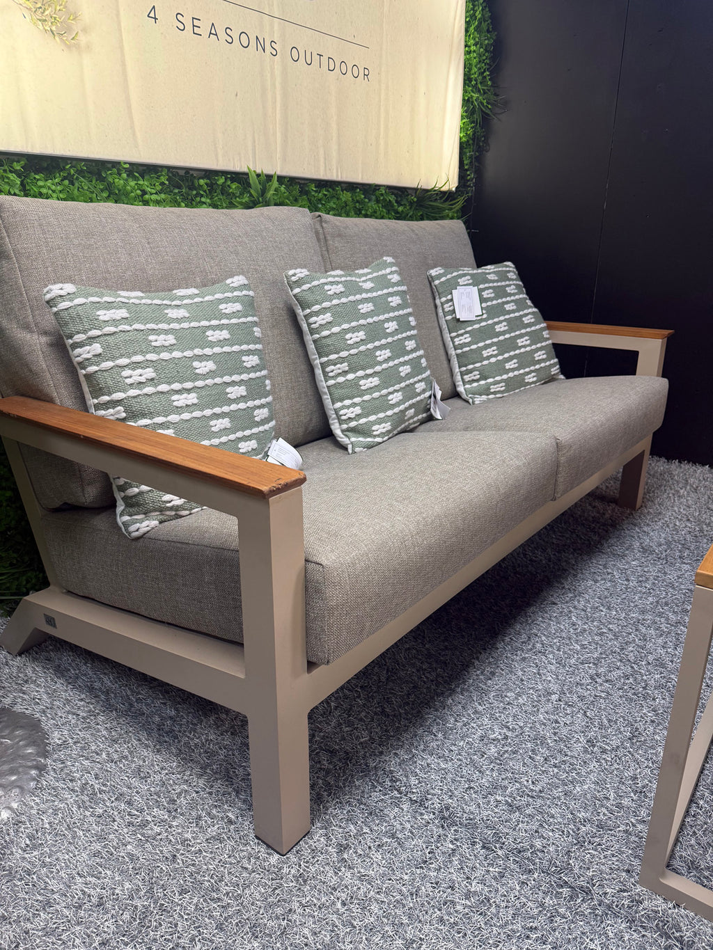 Capital Sofa Set