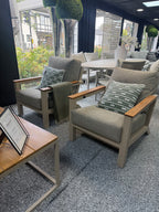 Capital Sofa Set