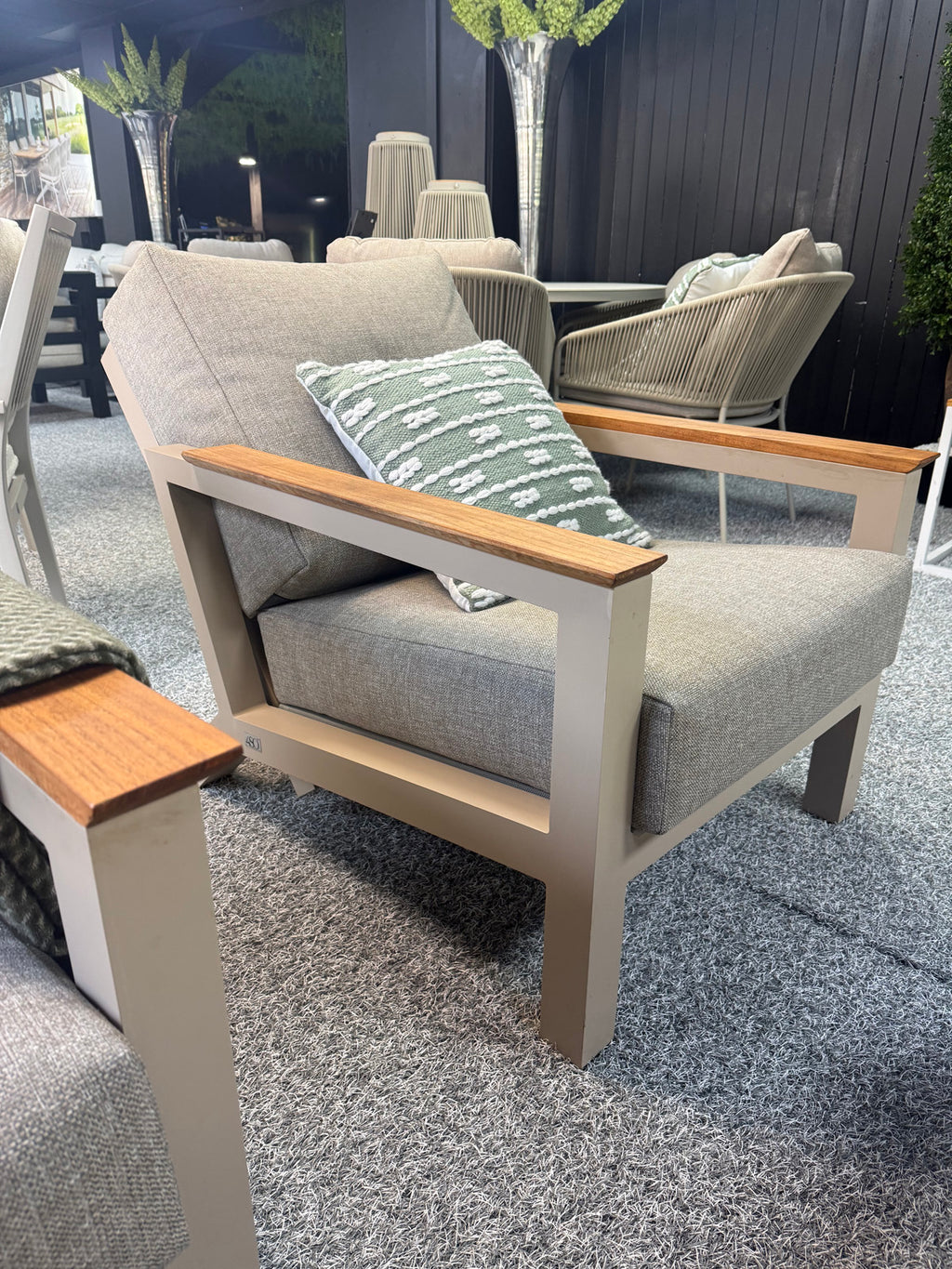 Capital Sofa Set