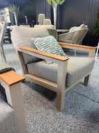 Capital Sofa Set