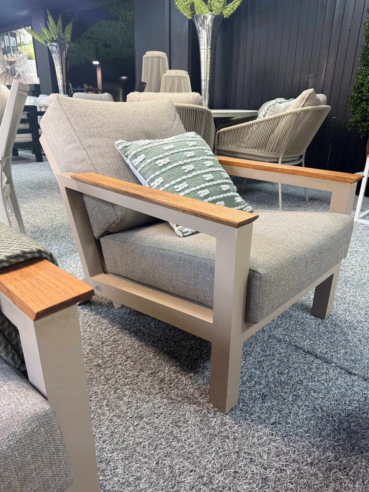 Capital Sofa Set