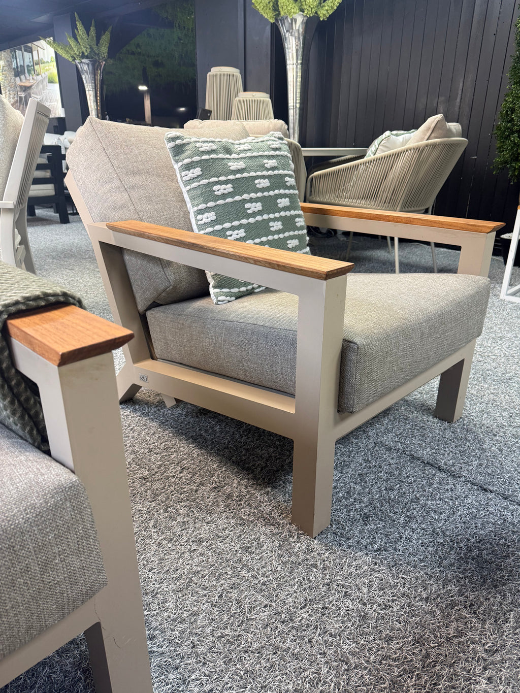 Capital Sofa Set