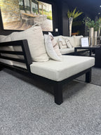 Midori Corner Sofa Set with Cosi Firepit Table