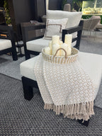 Midori Corner Sofa Set with Cosi Firepit Table