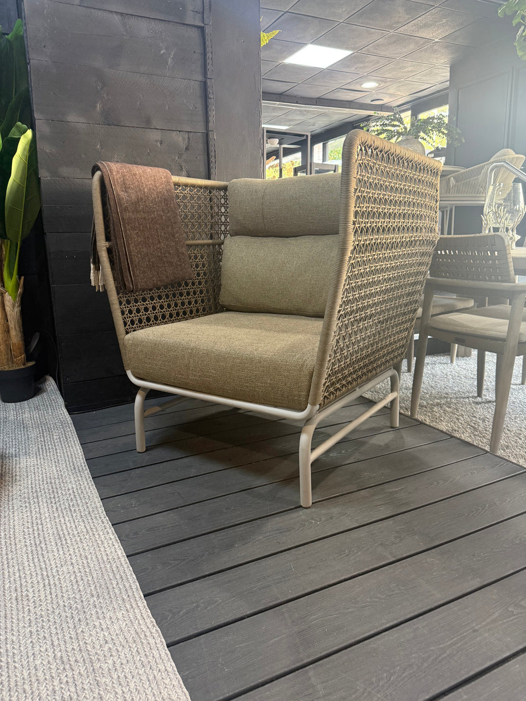 Jane Sofa Set with Vidor Coffee Table