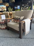 Bango Bronze Lounge Chair