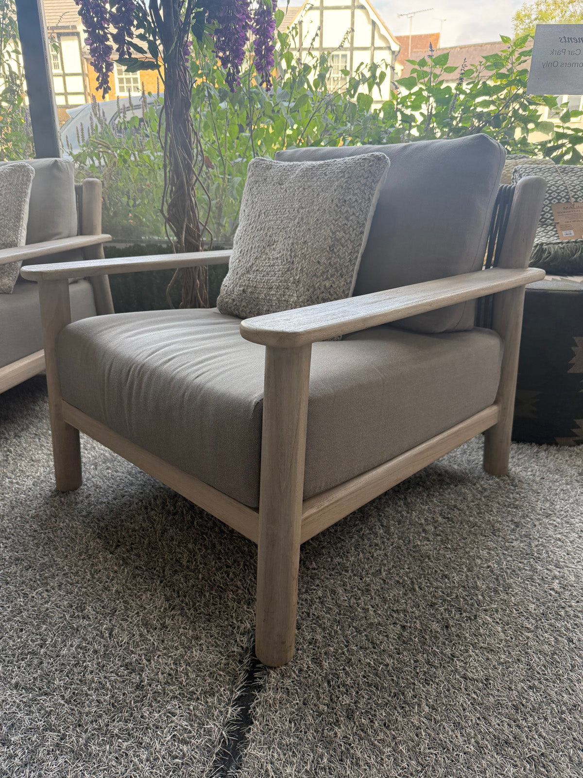 Chase Sofa Set with Lasse Coffee & Side Table
