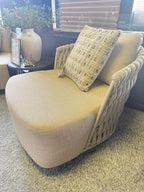Florenza Swivel Chair Set