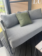 Umi Sofa Set with Teak Coffee Table