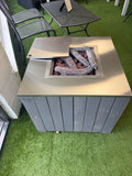 Cosi Square Firepit