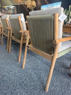 Lorenzo/Palma 8 Seater Dining Set