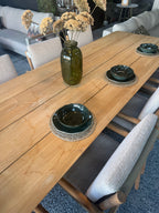 Lorenzo/Palma 8 Seater Dining Set