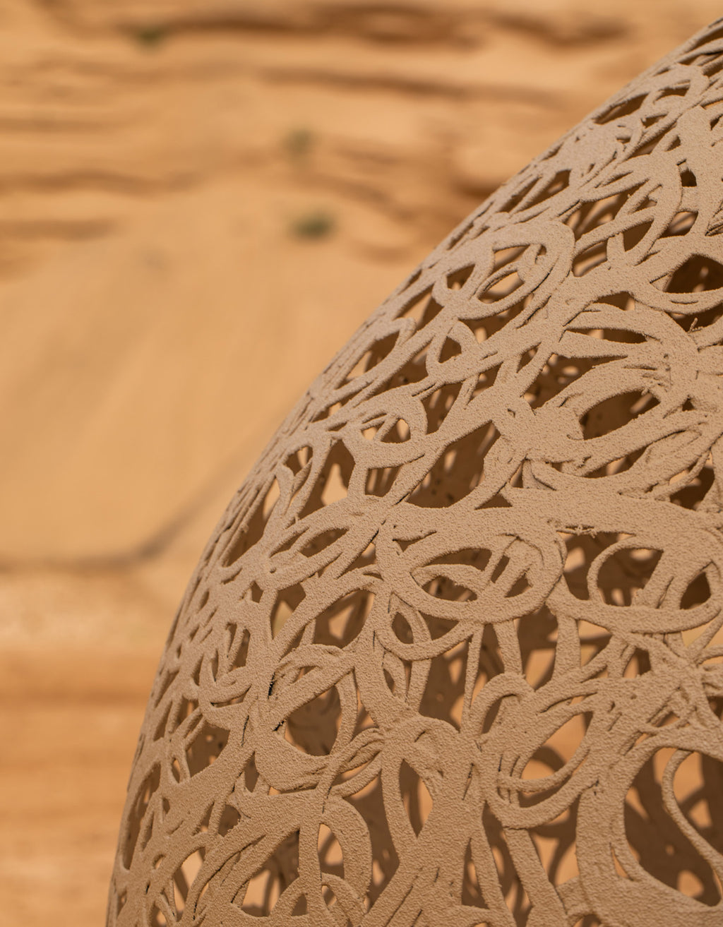 Maarcora NIGHTFERN Hanging Chair