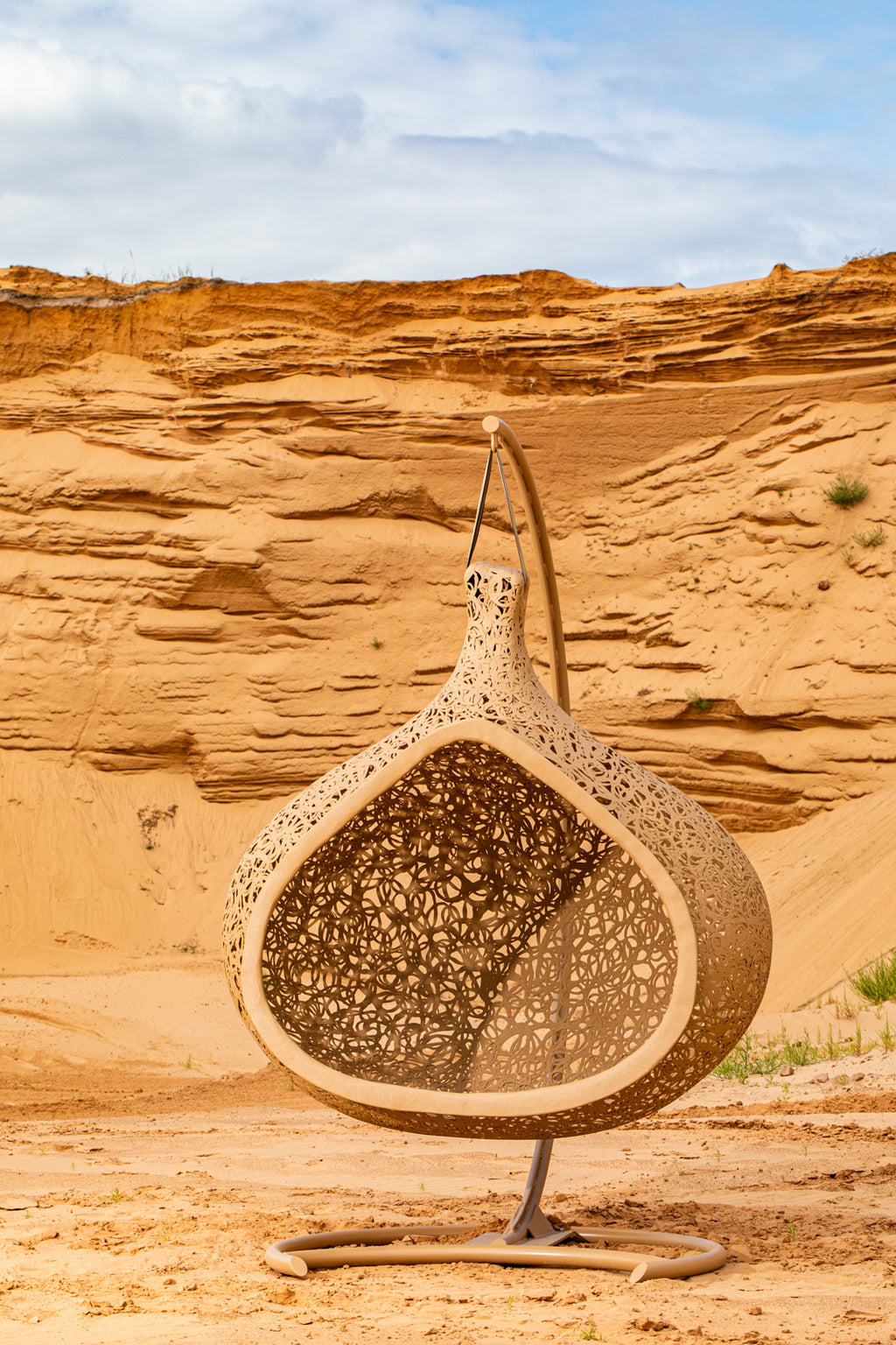 Maarcora NIGHTFERN Hanging Chair